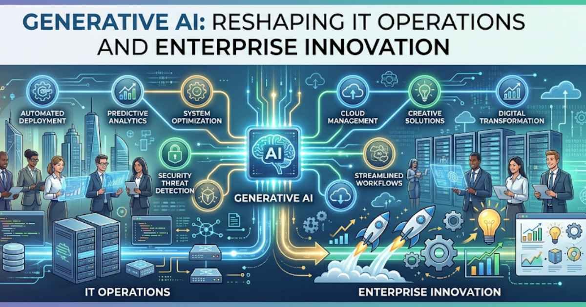 Generative AI in IT
