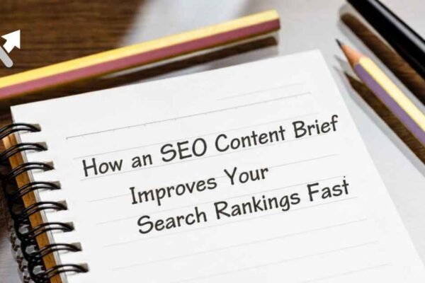 SEO content brief