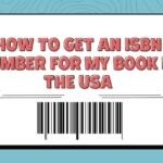 Get an ISBN Number for My Book in the USA