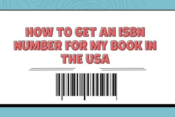 Get an ISBN Number for My Book in the USA