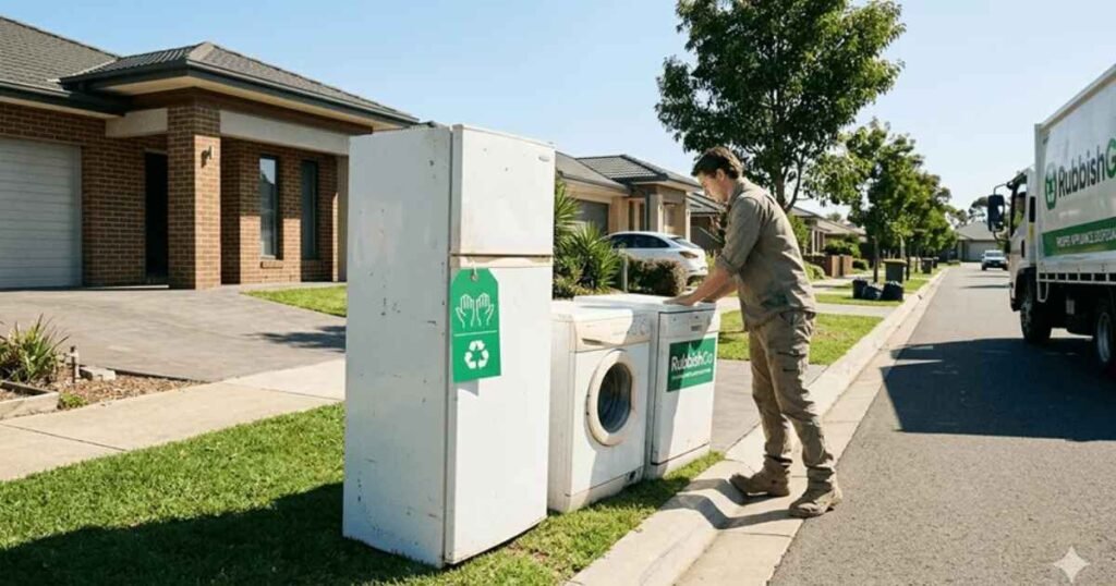 White Goods for Collection