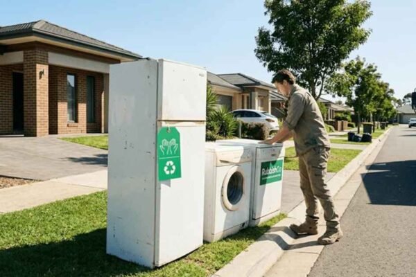 White Goods for Collection