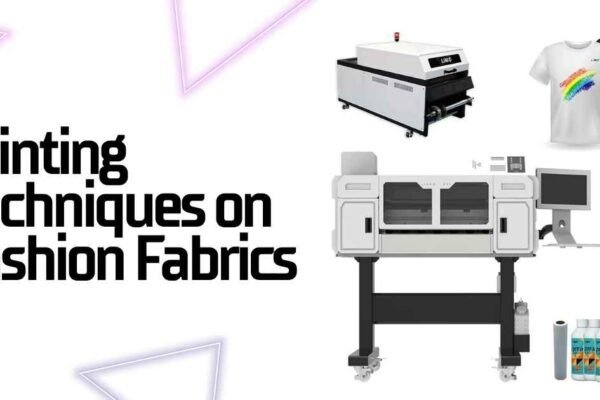 Printing Techniques on Fashion Fabrics