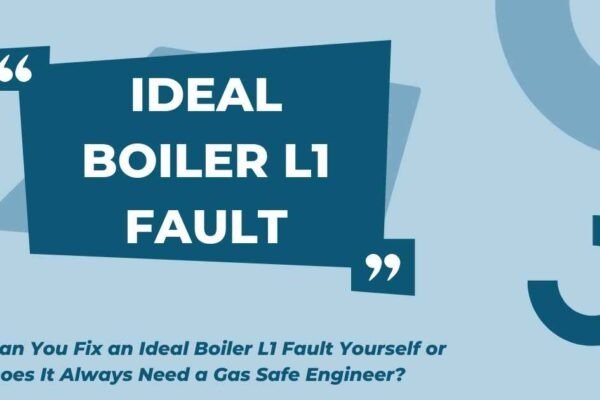 Ideal boiler L1 fault