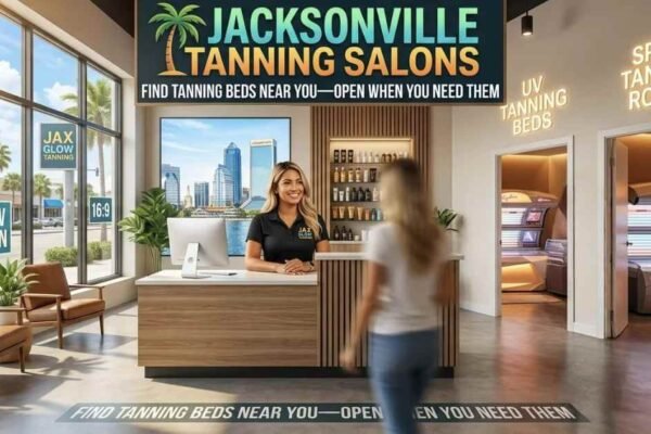 Jacksonville Florida Tanning Salons