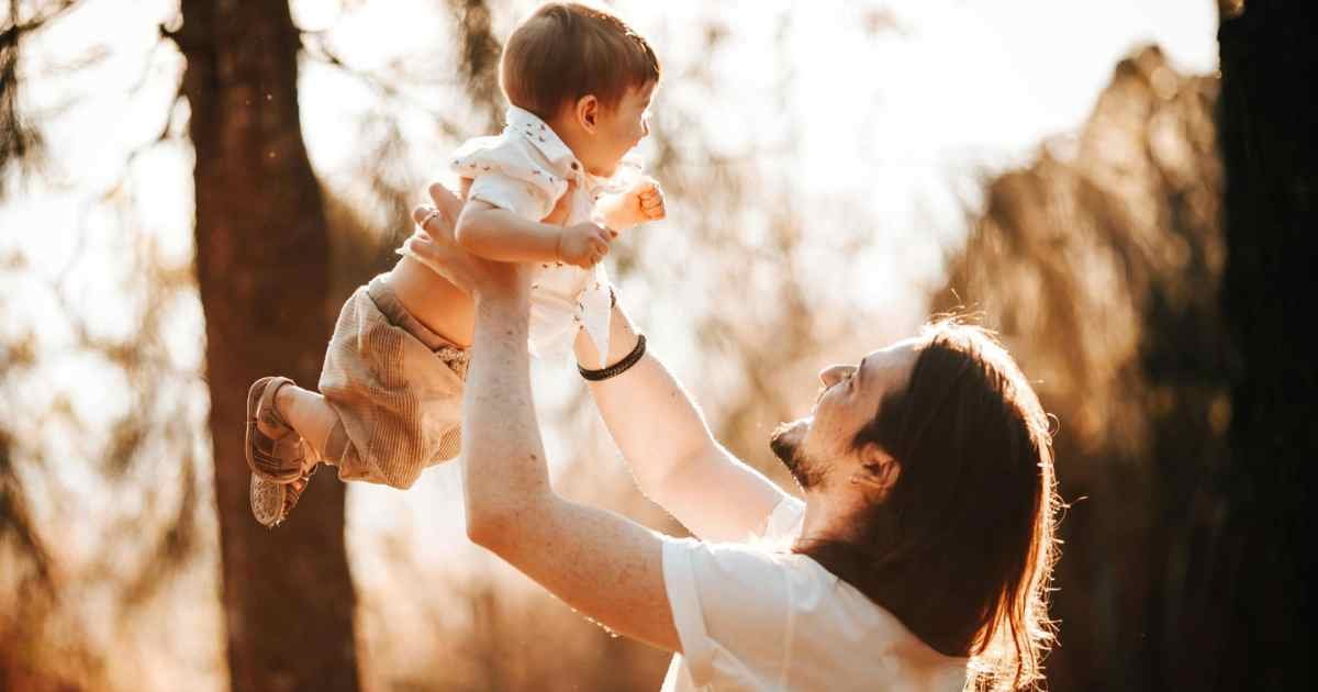 Father-Figure Images Strengthen Family-Centered Campaigns