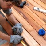 Low-Maintenance Deck