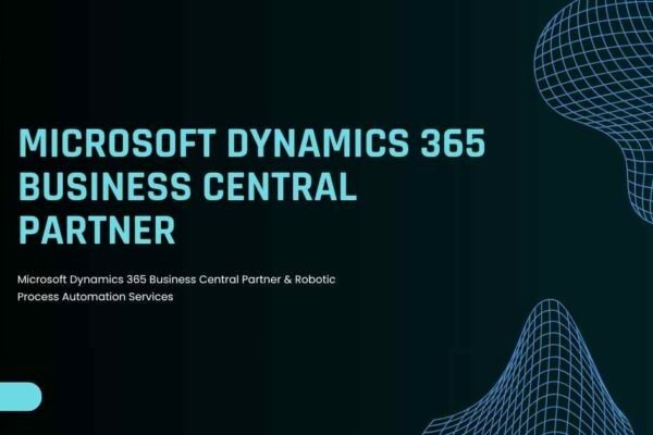 Microsoft Dynamics 365 Business Central Partner