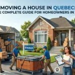 Moving a House in Quebec