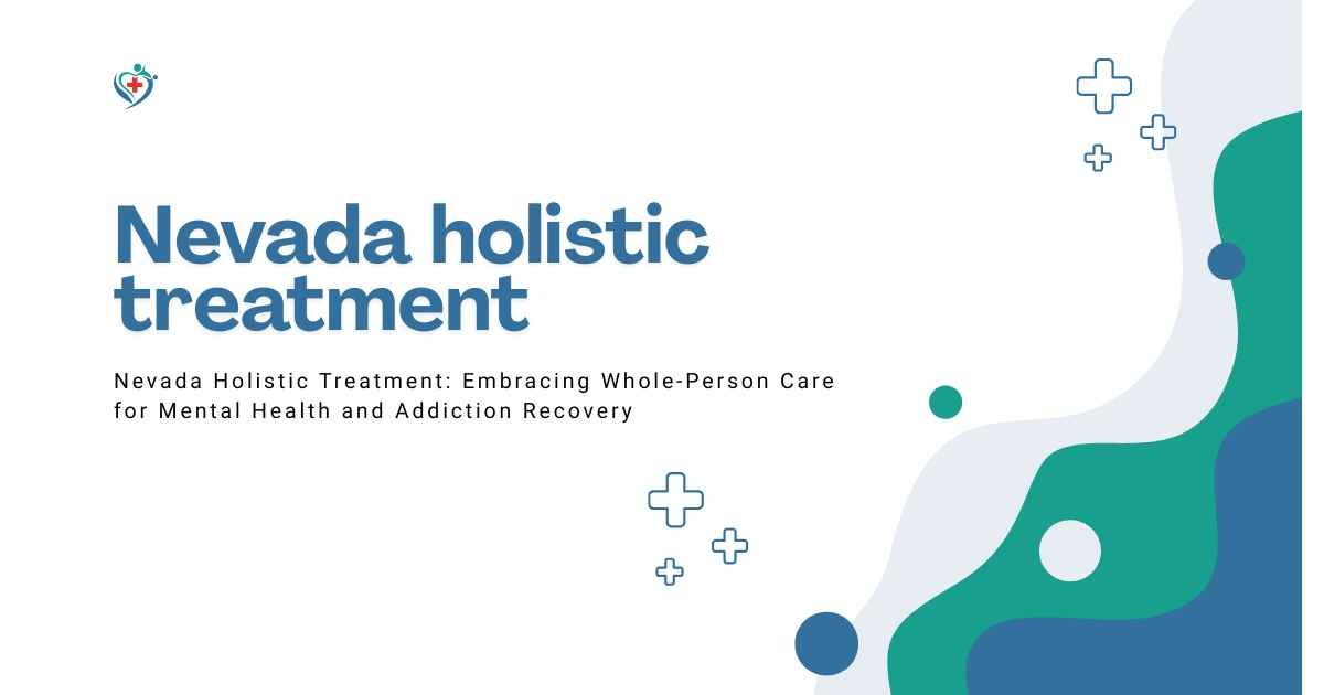 Nevada holistic treatment