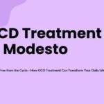 OCD Treatment in Modesto