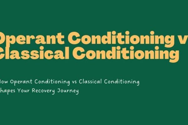 Operant Conditioning vs Classical Conditioning