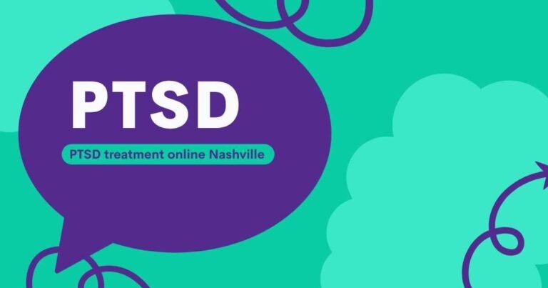 PTSD treatment online Nashville