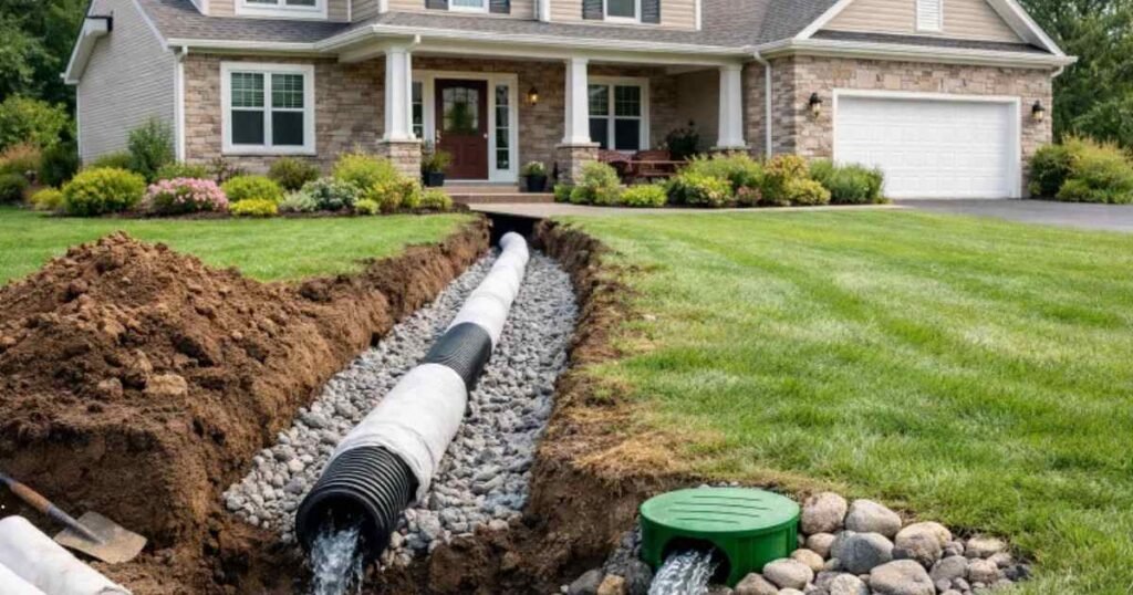 Proper Drainage Solutions