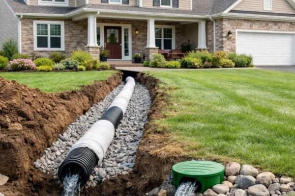 Proper Drainage Solutions