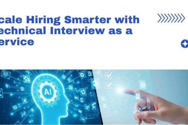 Technical Interview as a service