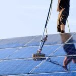 Solar Panel Cleaning Scottsdale
