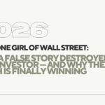 Gone Girl of Wall Street