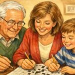 Cognitive Benefits of Crossword Puzzles