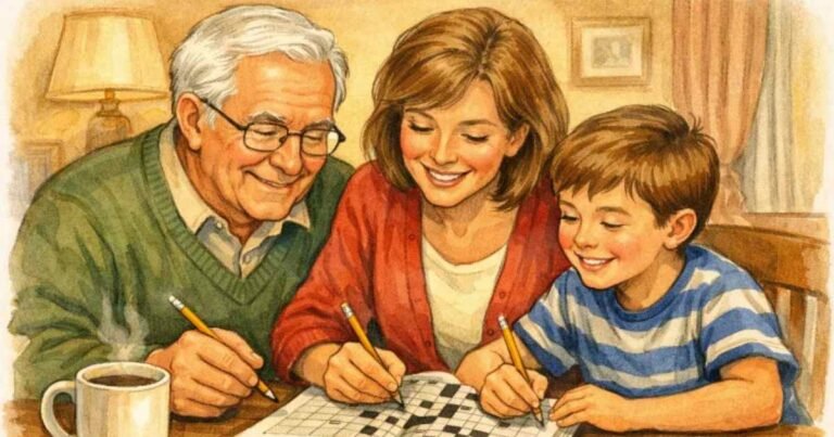 The Enduring Charm and Cognitive Benefits of Crossword Puzzles