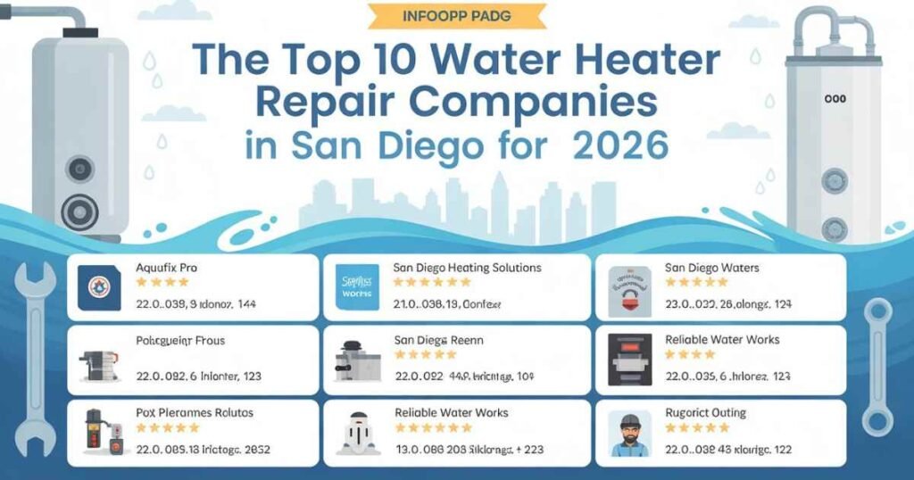 Water Heater Repair
