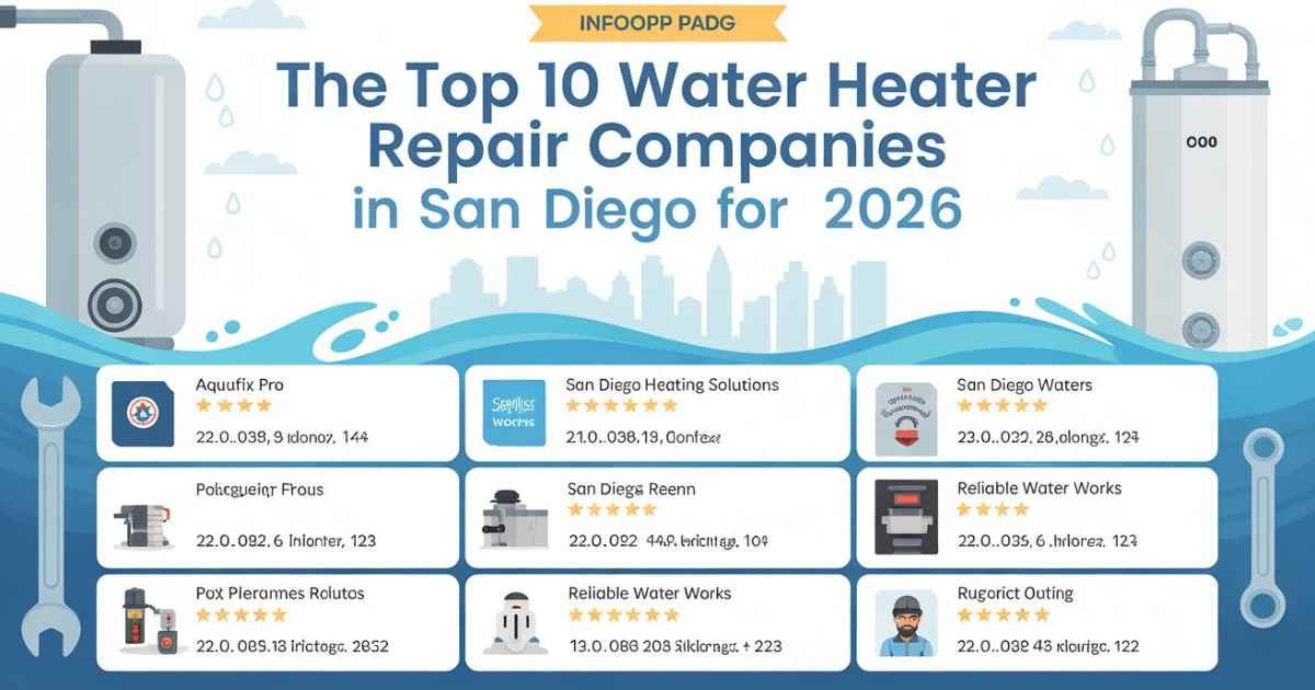 Water Heater Repair