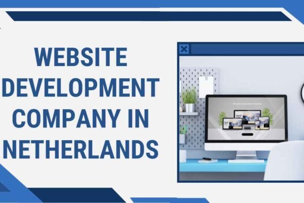 Website Development Company in Netherlands