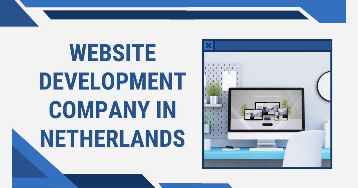 Website Development Company in Netherlands