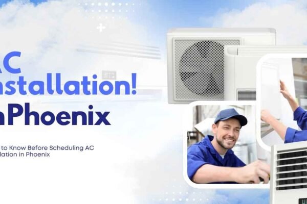 AC Installation in Phoenix