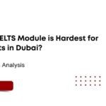 Which IELTS Module is Hardest for Students in Dubai?