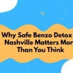 benzo detox Nashville
