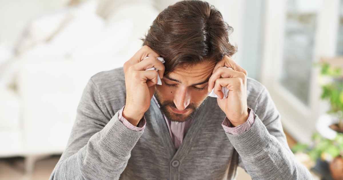 Why You Can't Relax Anymore