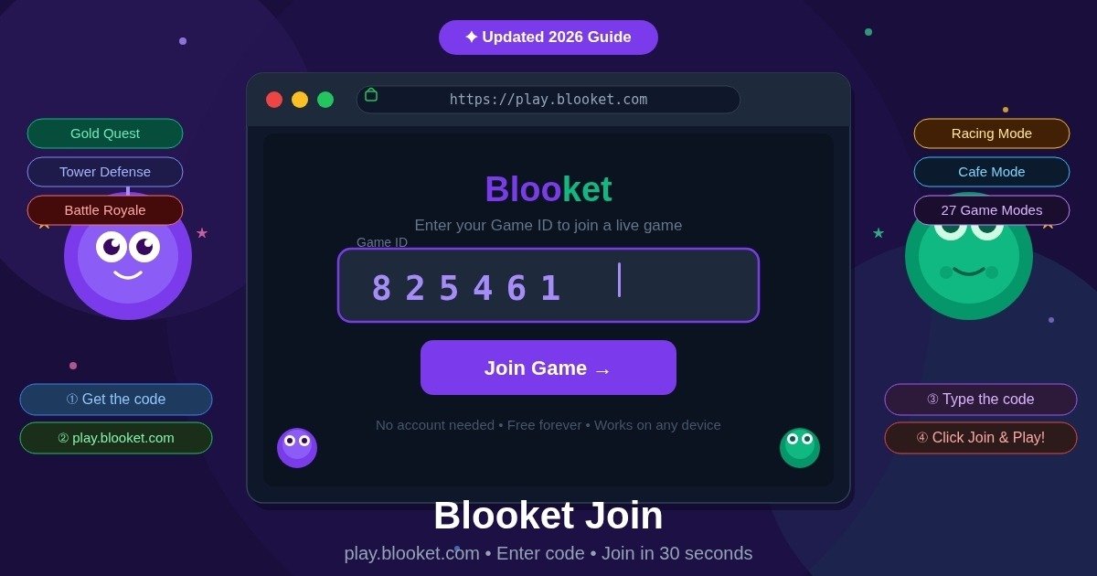 Blooket Join 2026 – How to join a Blooket game at play.blooket.com in 30 seconds