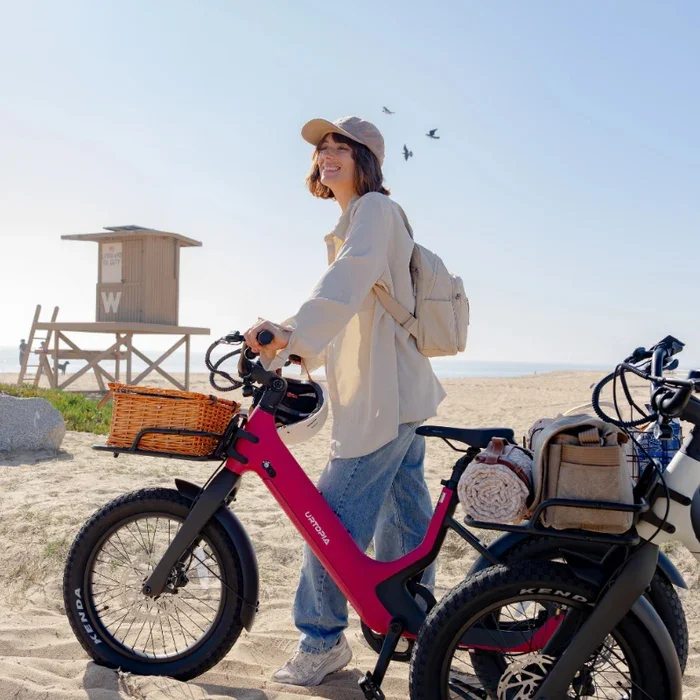 E-Bike Battery Safety