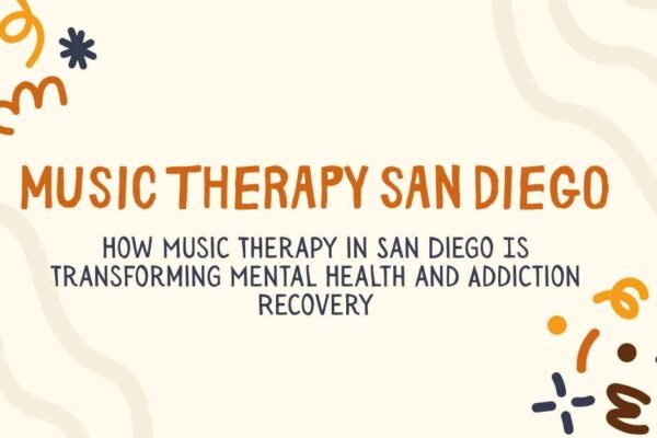 music therapy San Diego