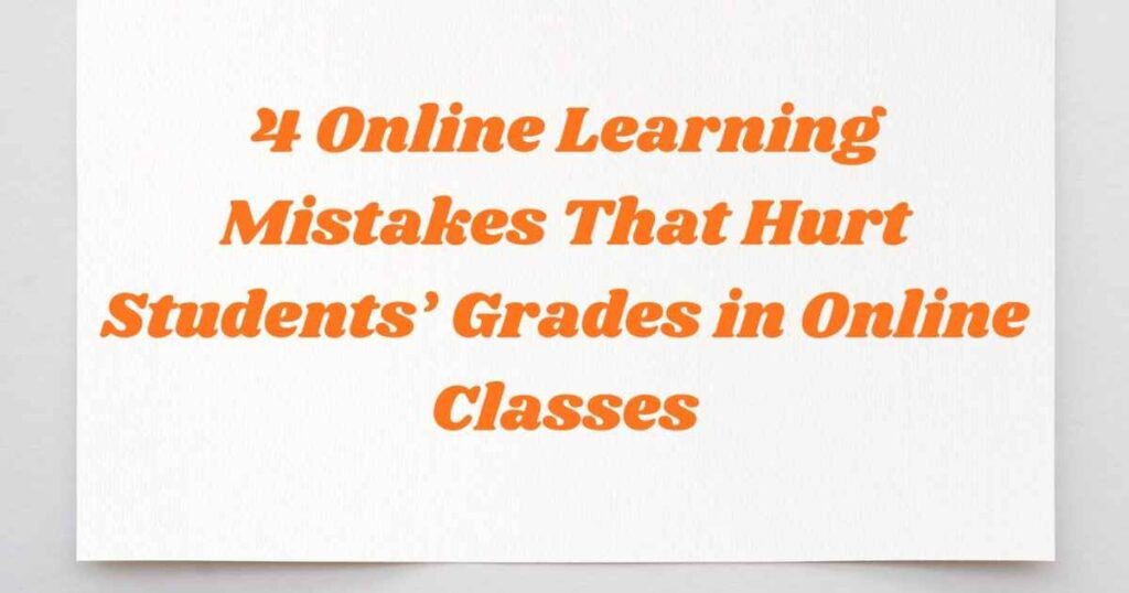 online learning mistakes