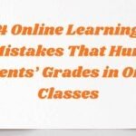 online learning mistakes