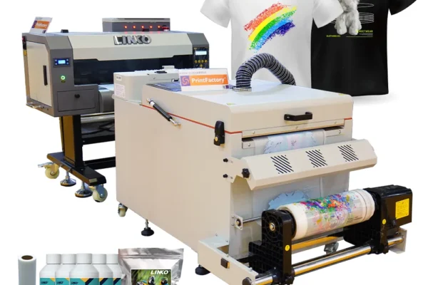 2-Head vs 4-Head DTF Printer