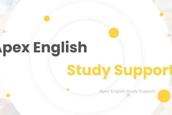 Apex English Study Support