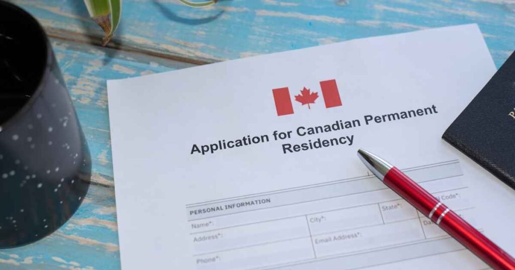 Applying for Canadian Permanent Residency?