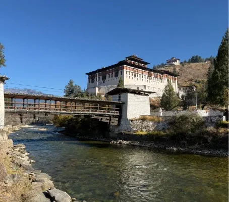 Best Nepal and Bhutan travel Itinerary