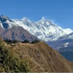 Best time for trekking in Everest region!
