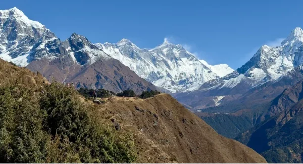 Best time for trekking in Everest region!