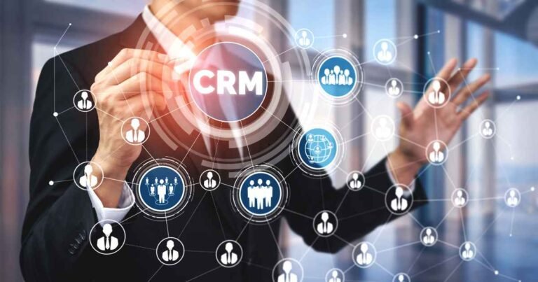 CRM Development Company