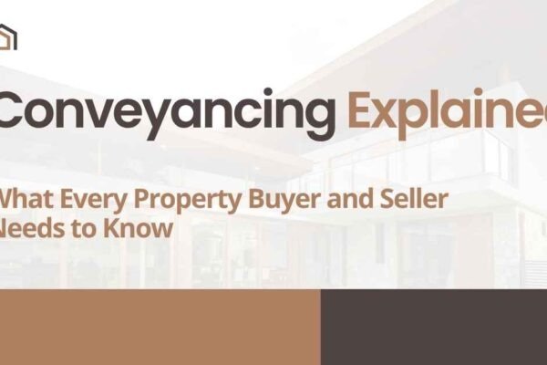 Conveyancing Explained