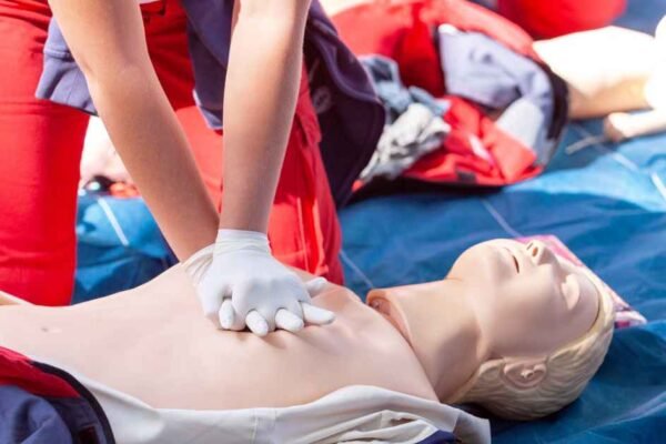 Developing Emergency Response Skills Through A First Aid Course In Joondalup