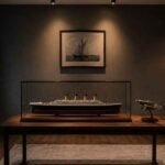 Display-Worthy Collector's Space