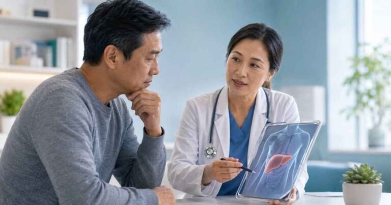 Early Symptoms of Liver Cancer: Why They Are Often Missed