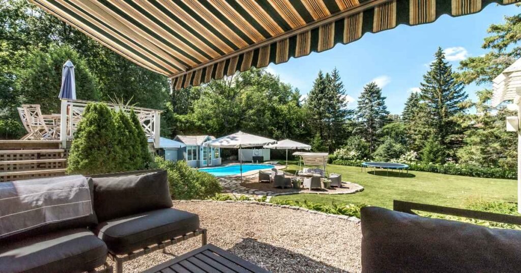 From Inspired Renovations to Outdoor Luxury