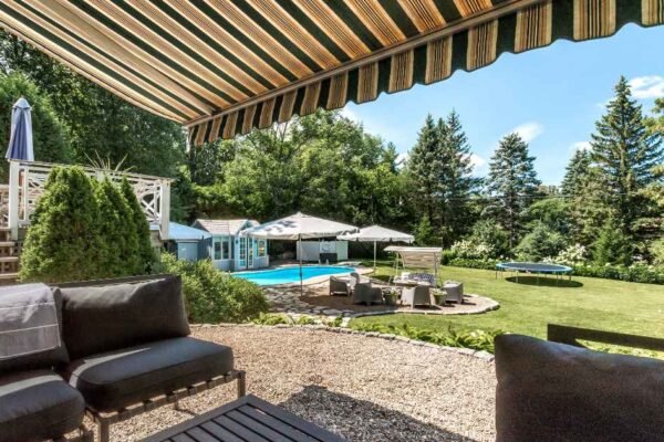 From Inspired Renovations to Outdoor Luxury